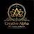 Creative Alpha logo