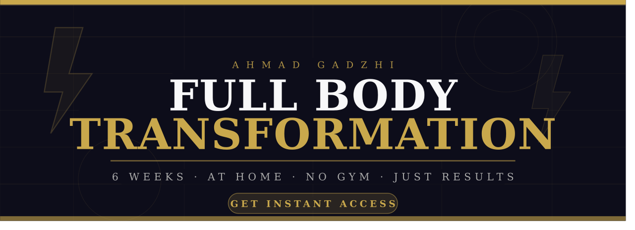 Gadzhi Fitness