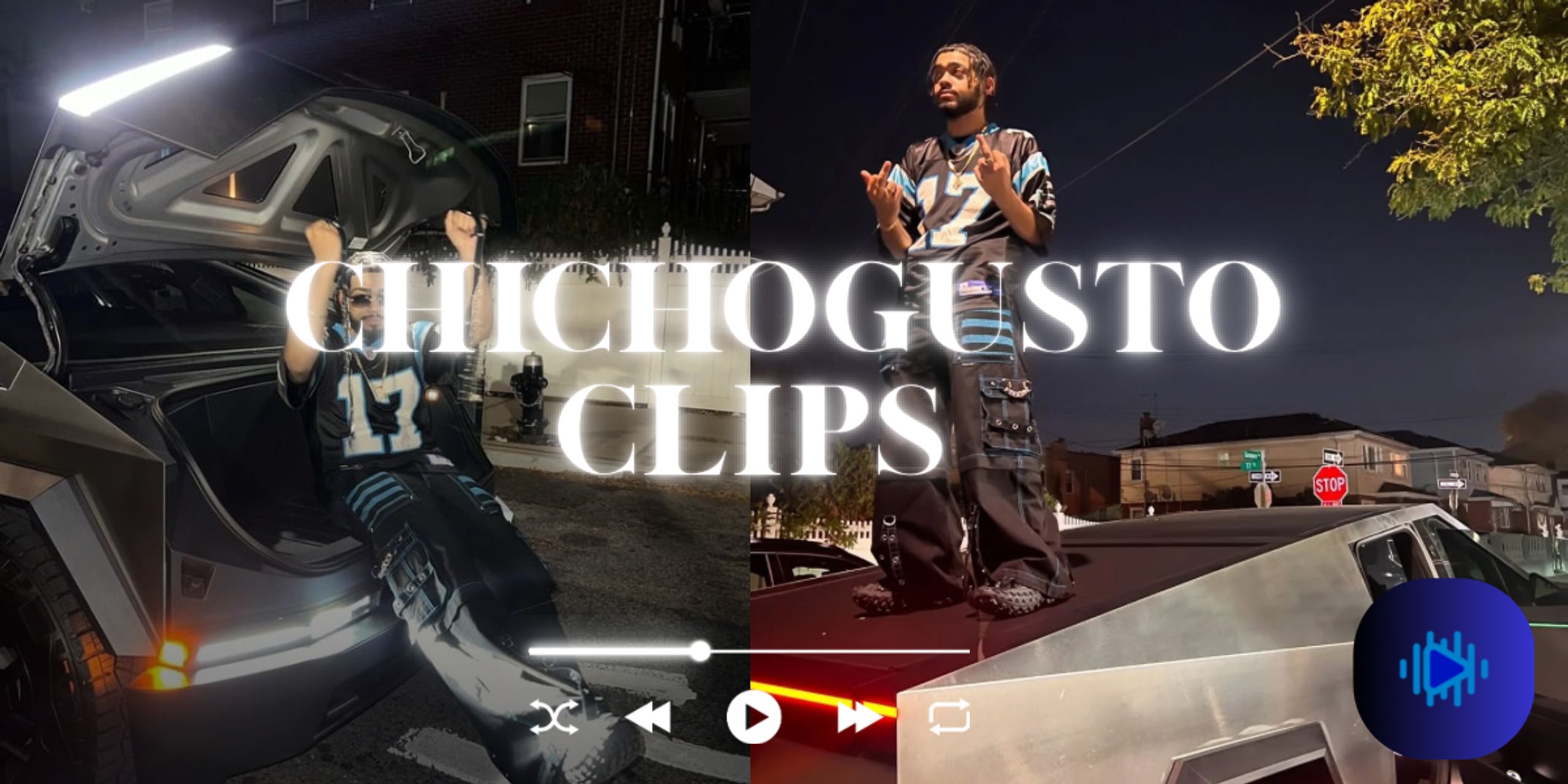 Chico Gusto Clips 