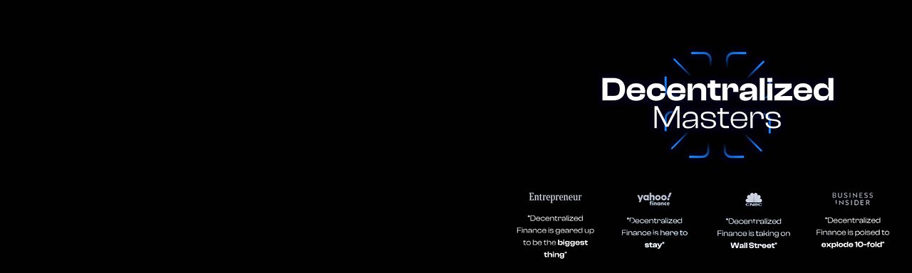 Decentralized Masters