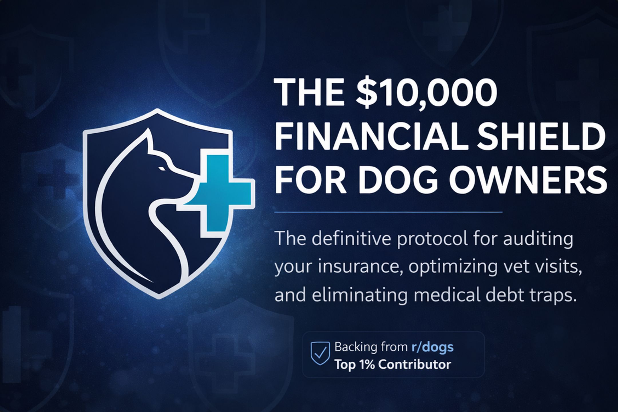The Vet-Proof Dog