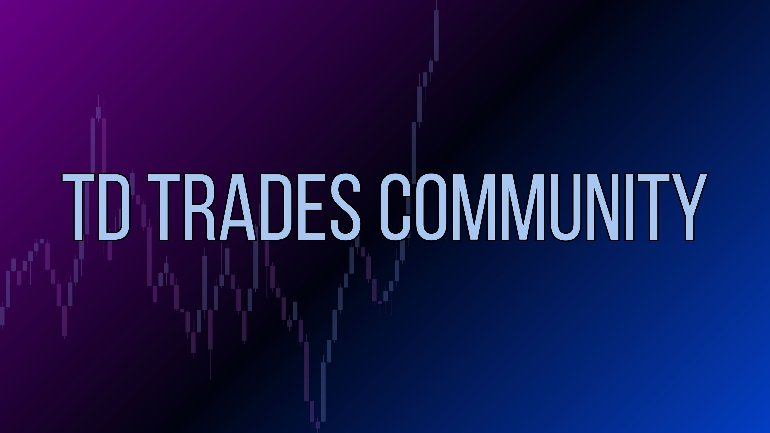 TD Trades Community
