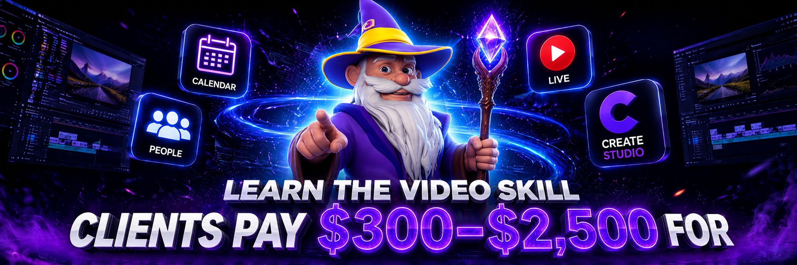 CreateStudio Agency Income