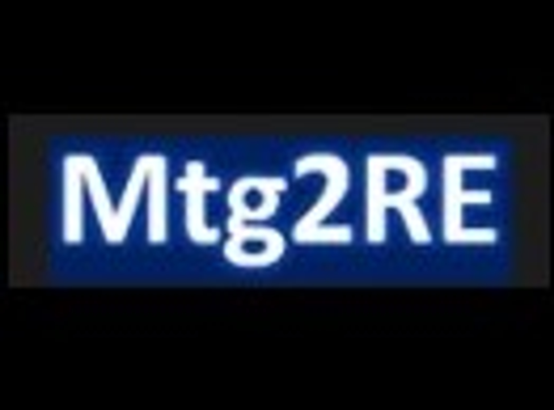 Mortgage to Real Estate Advisor