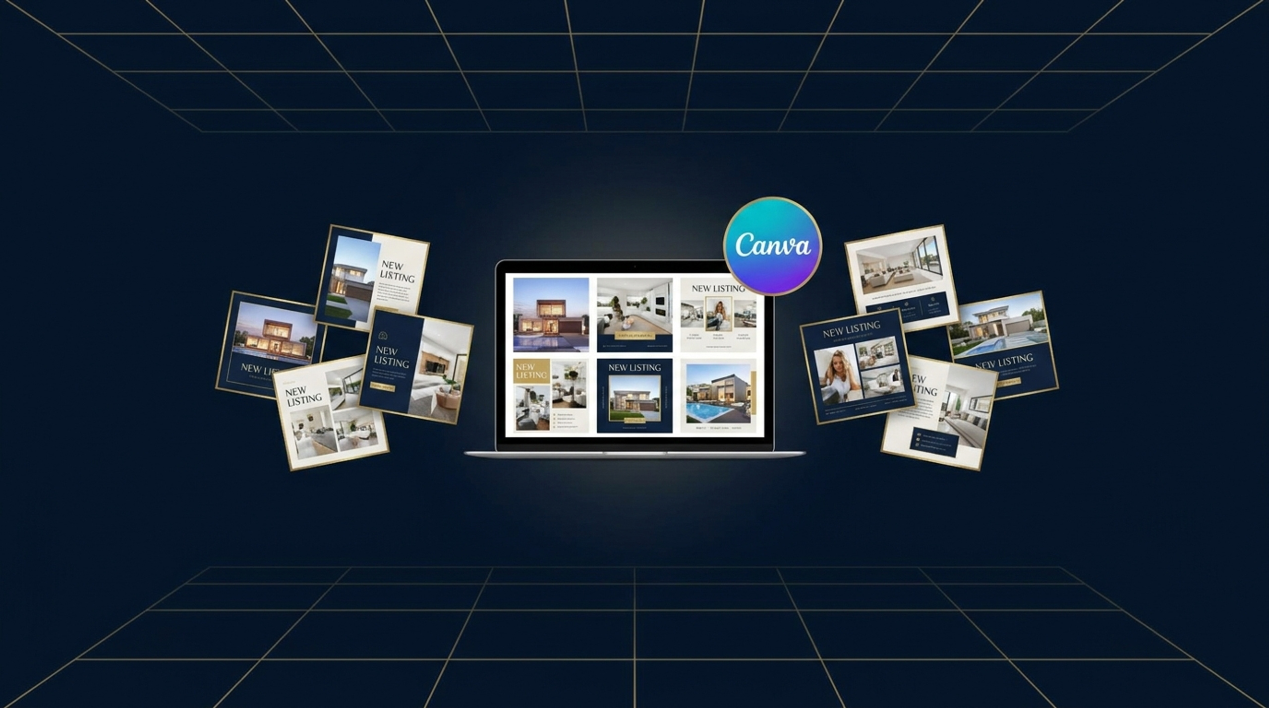 The Real Estate Content Kit