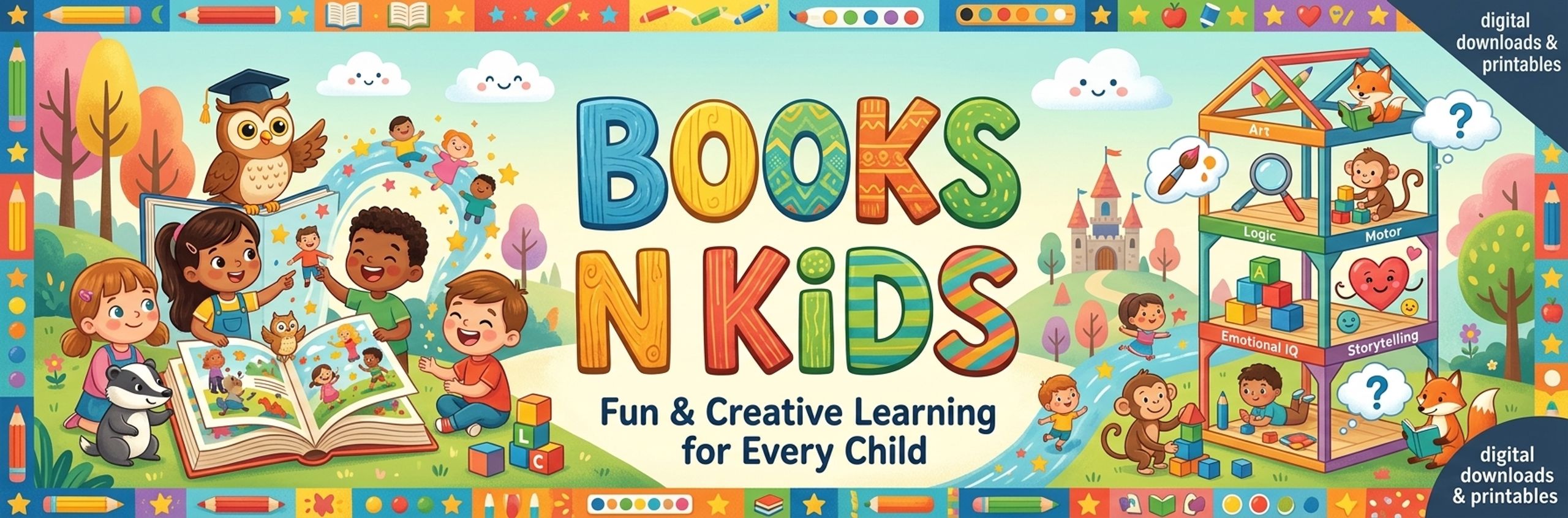 BooksNKidz
