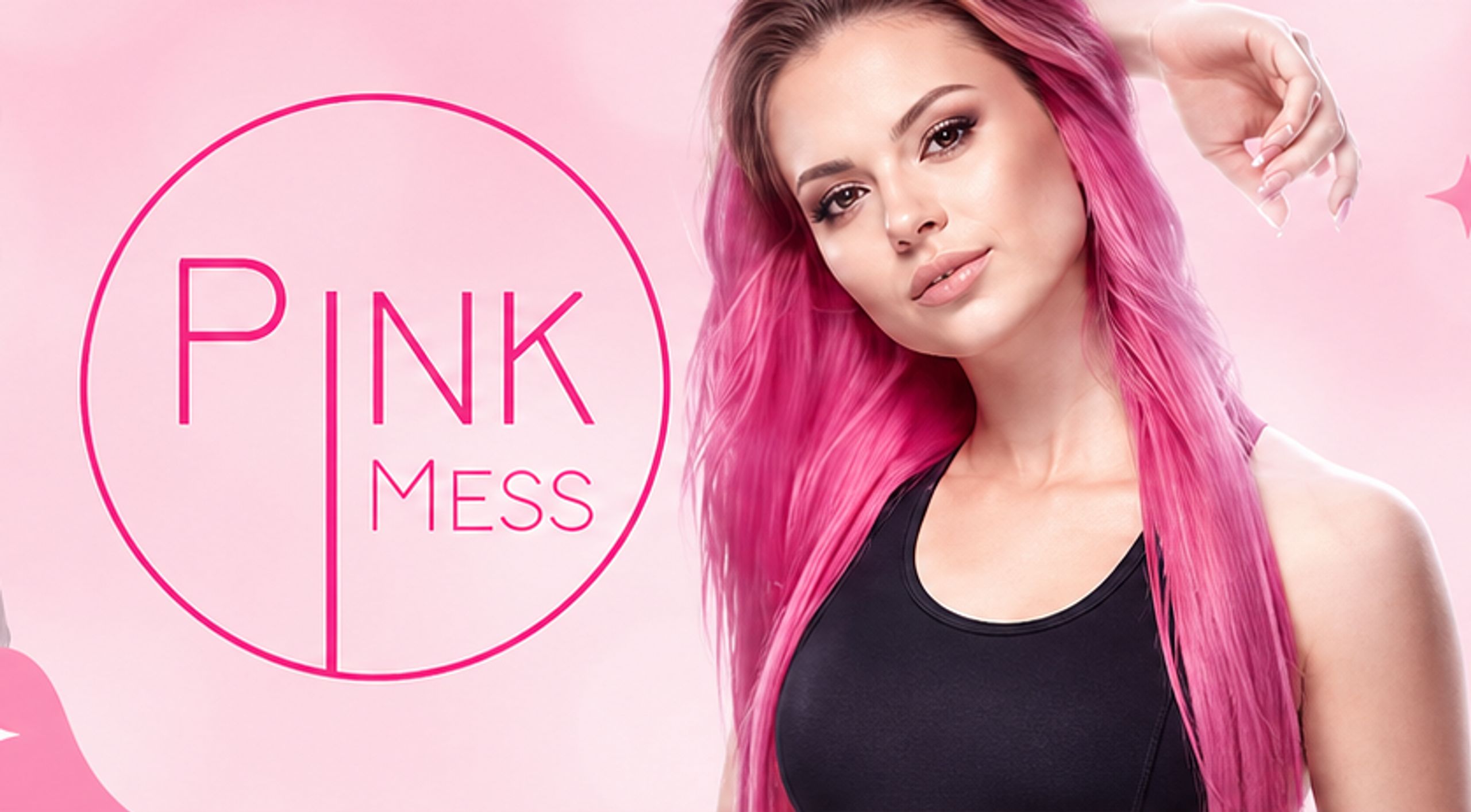 Pink Mess VIP