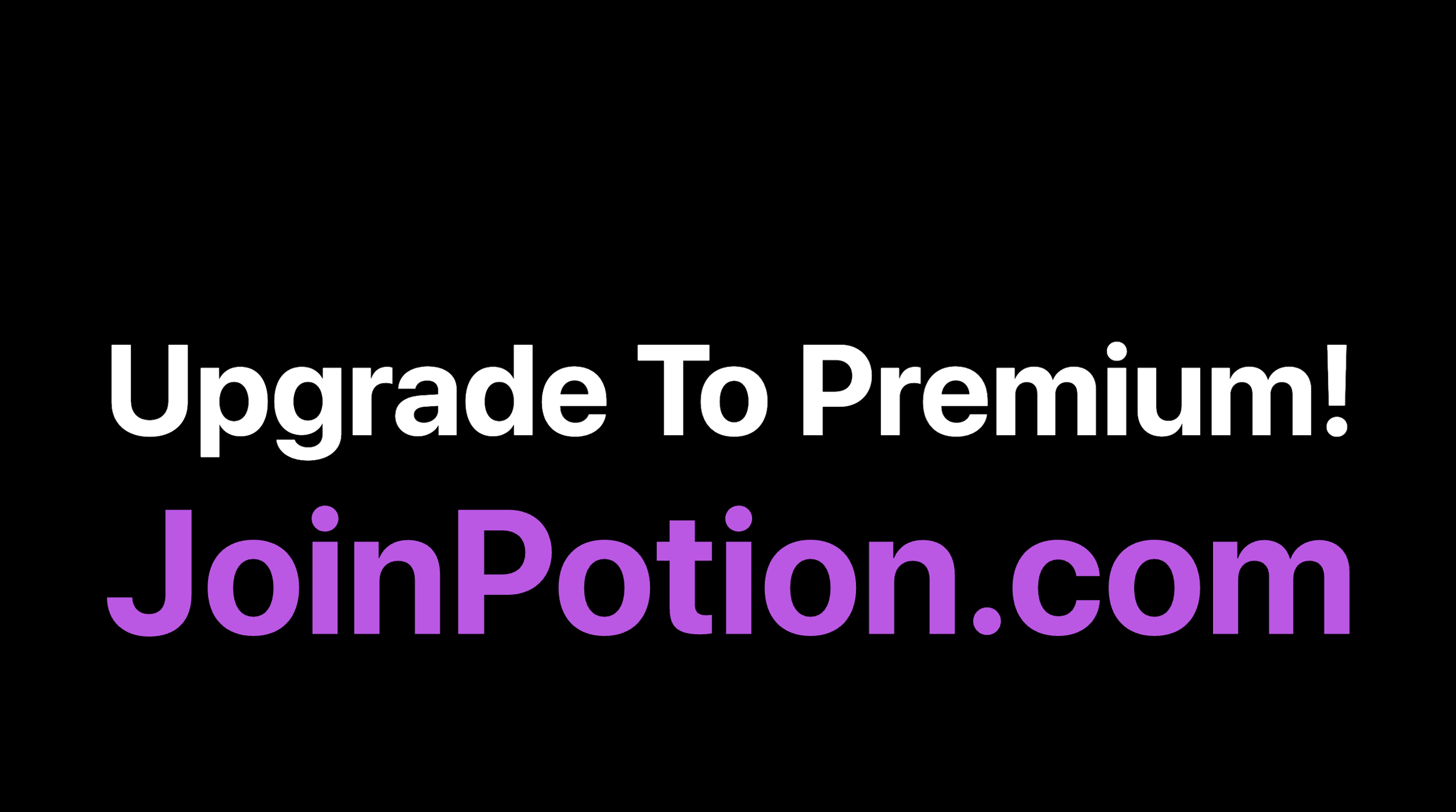 Potion