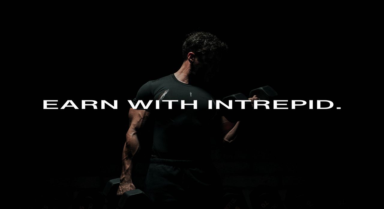 INTREPID ATHLETIC