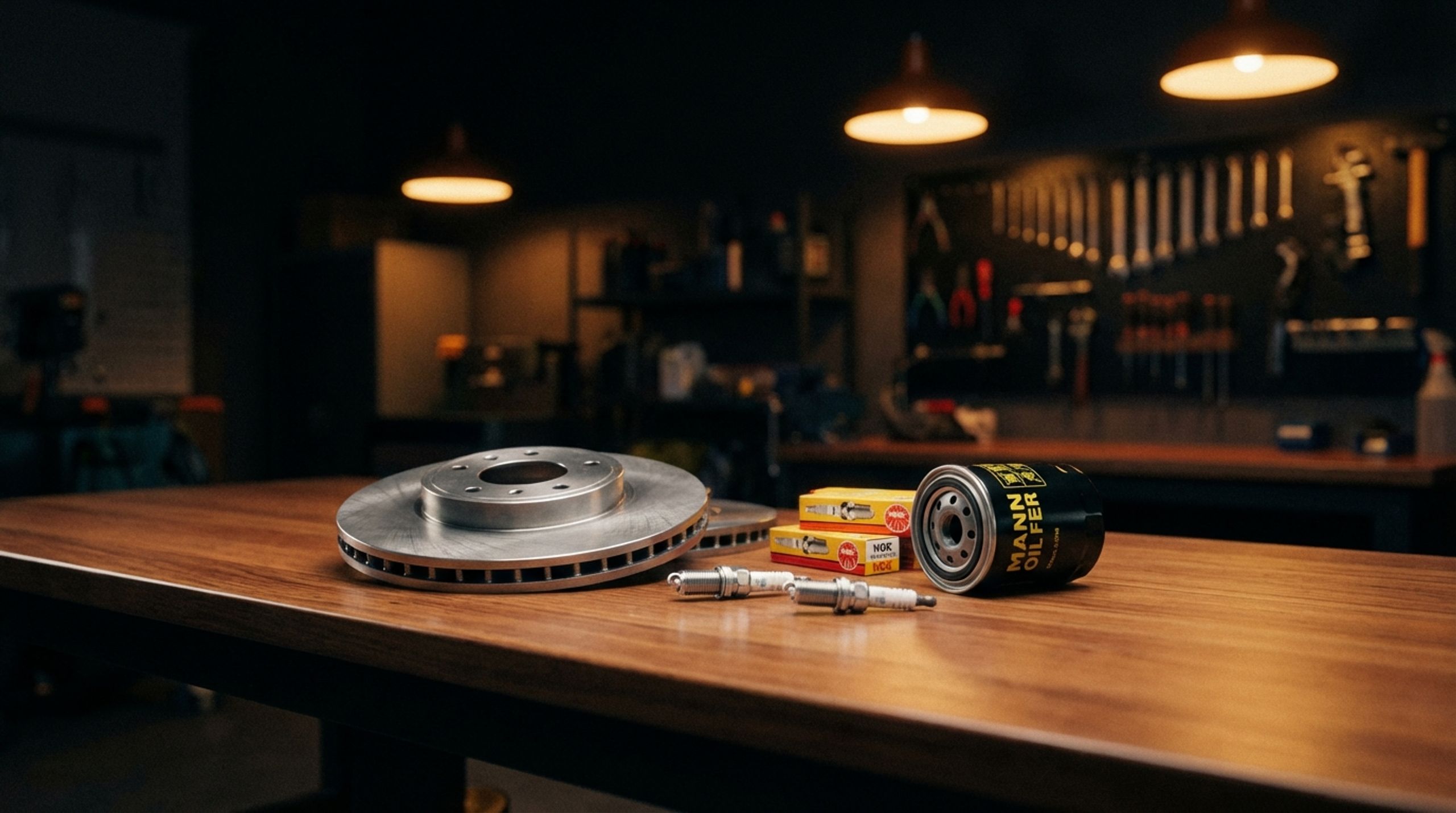 AutoParts Pro