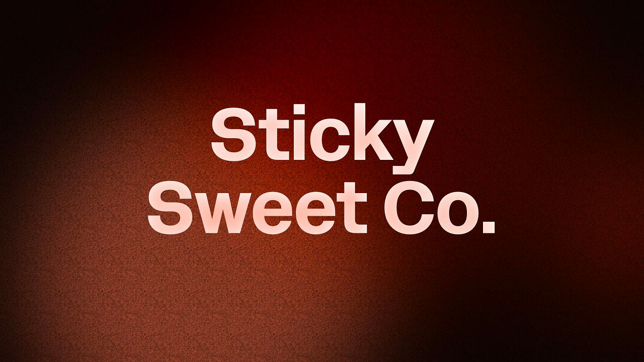 Sticky Sweet Co.