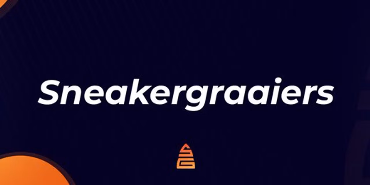 Sneakergraaiers