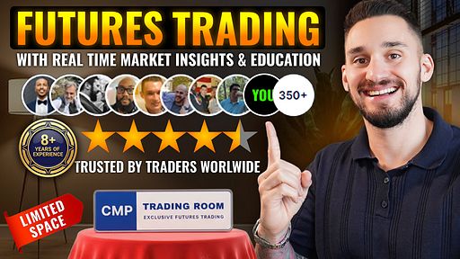Own a complete, professional futures trading system, no gaps