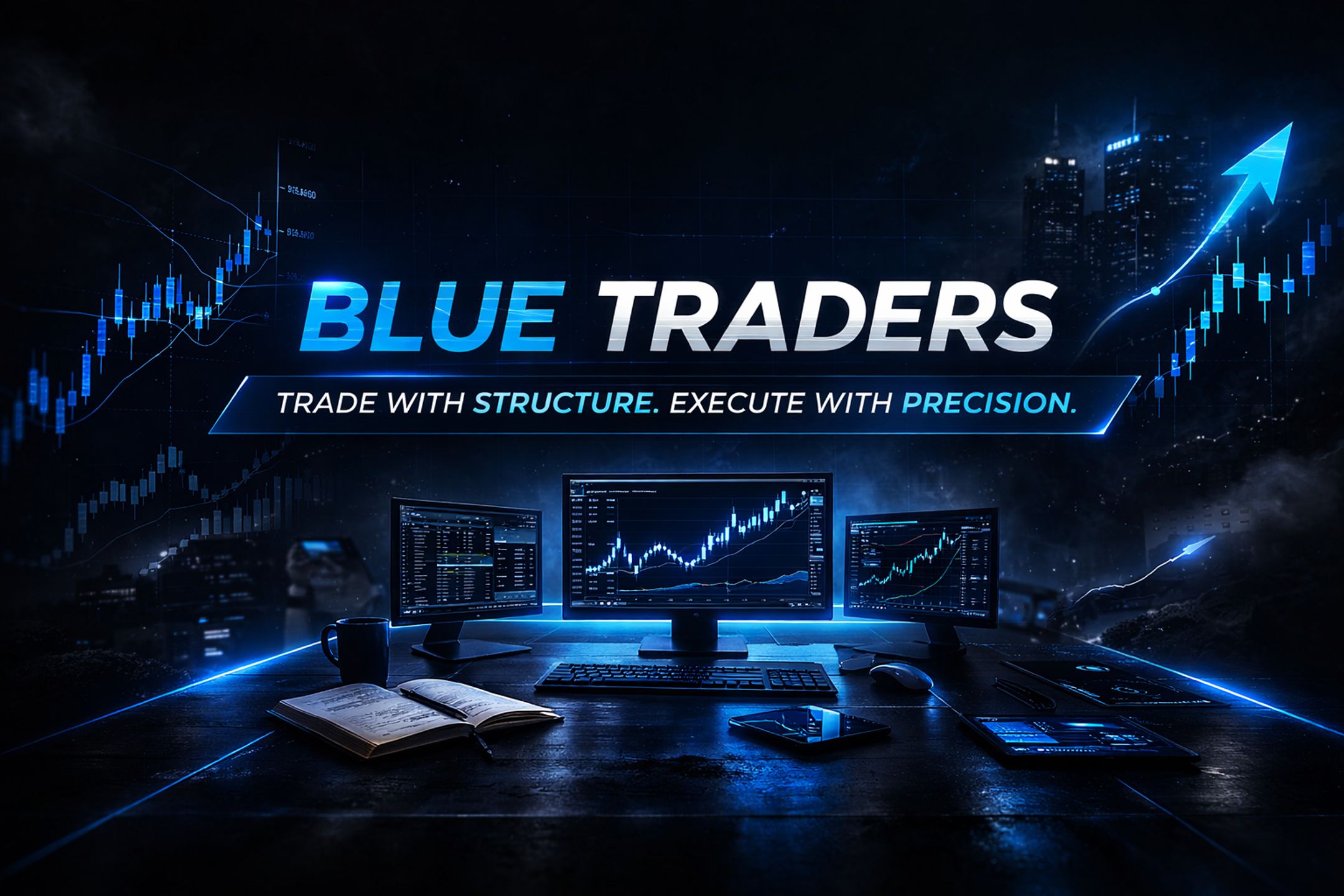Blue Traders
