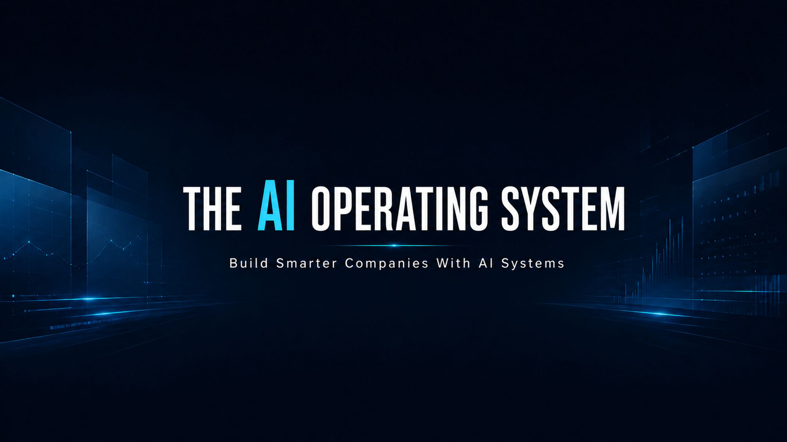 AIOS - The AI Operating System For Business