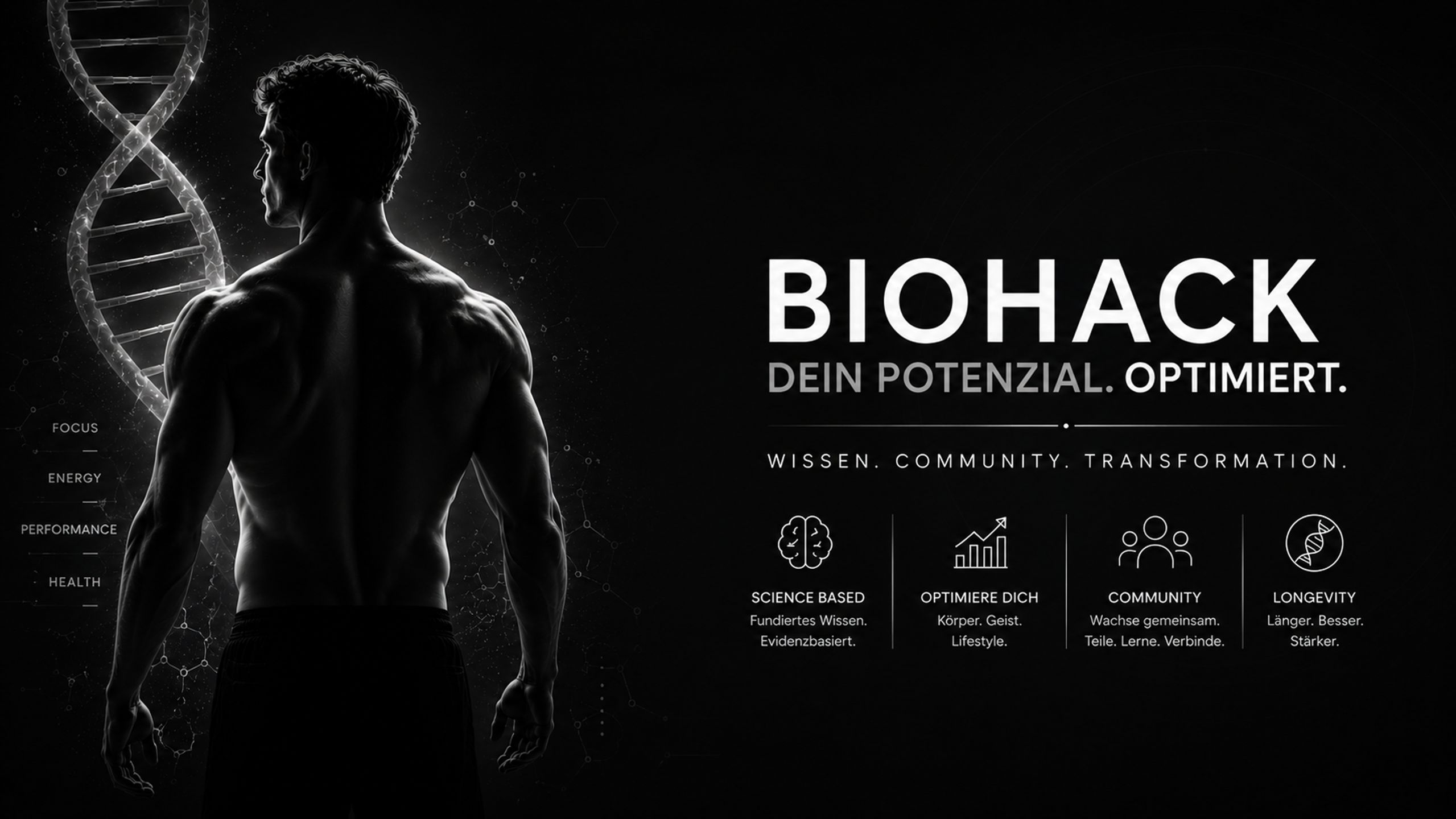 Biohacker Network 🧬