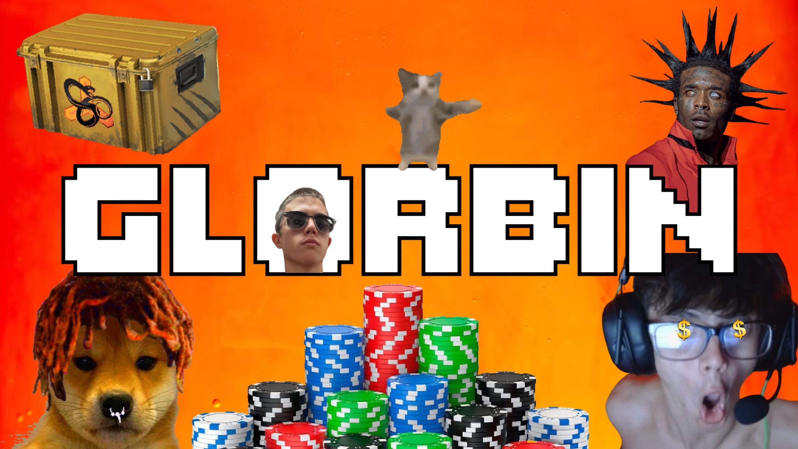 Glorbin Stream Clips