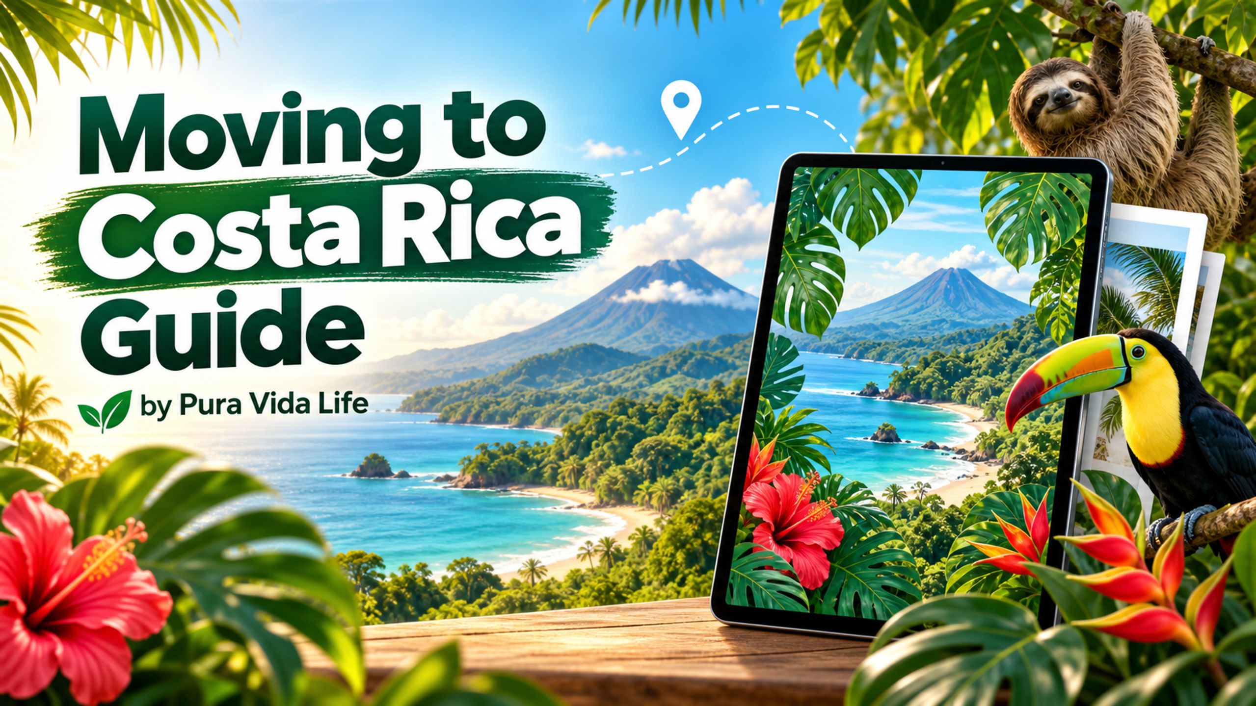 Pura Vida Life
