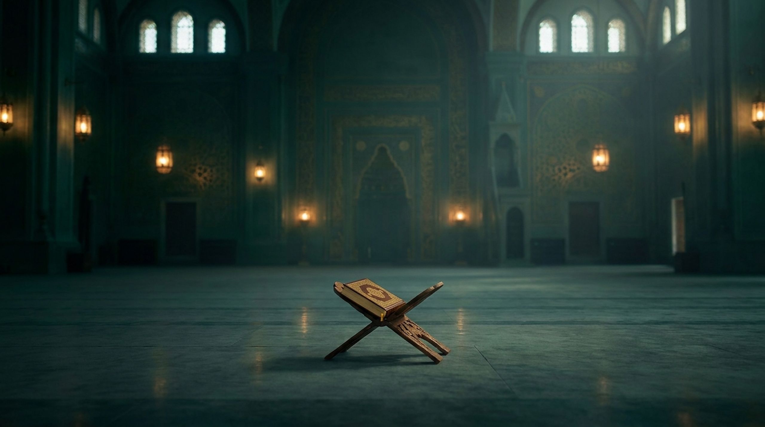 Everything Quran