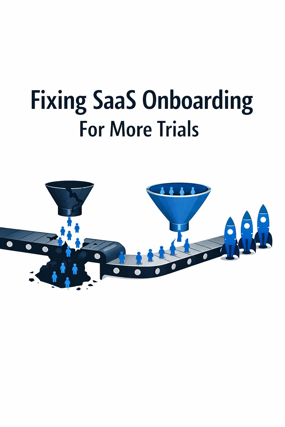 Fixing SaaS Onboarding For More Trials