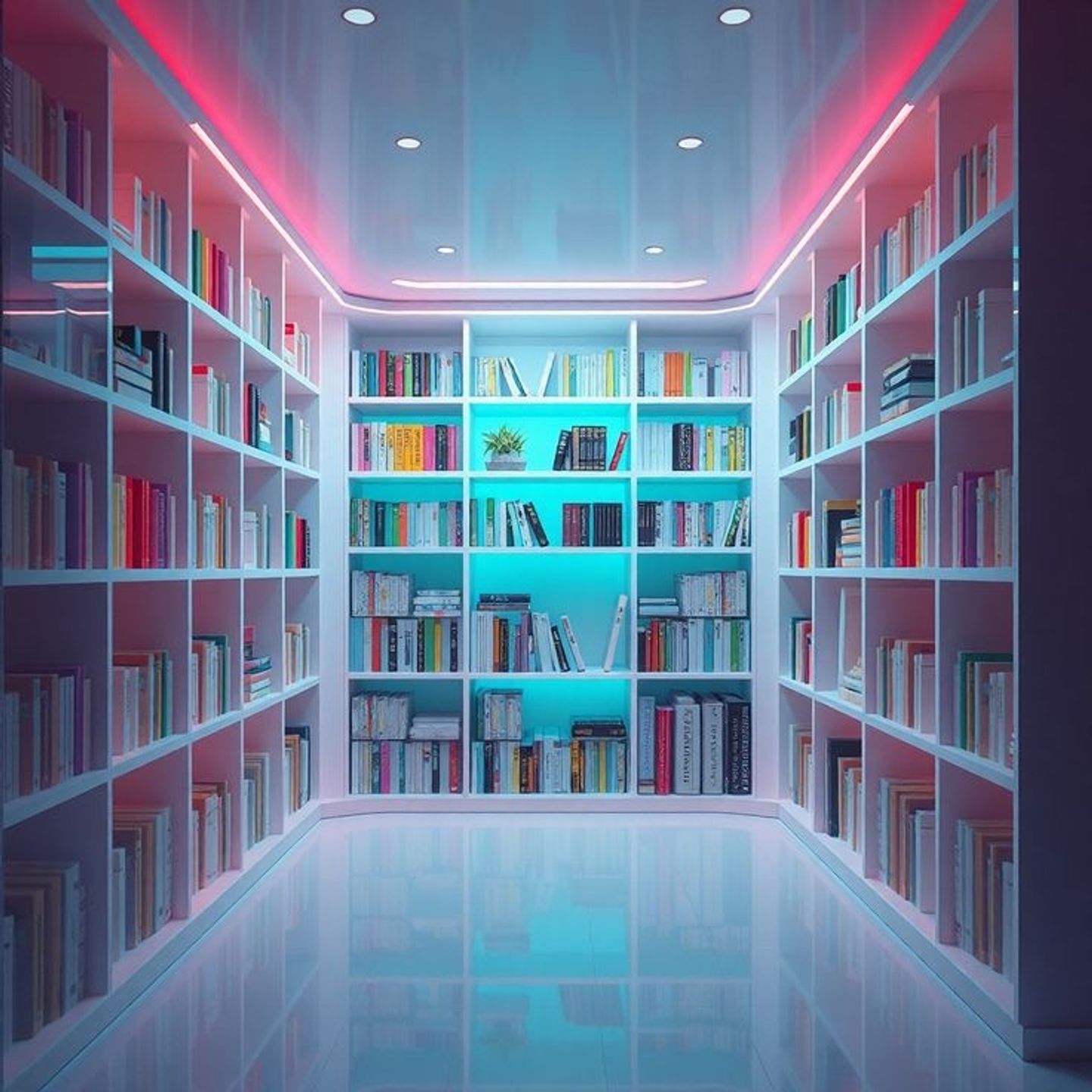 Evergreen eBook Vault