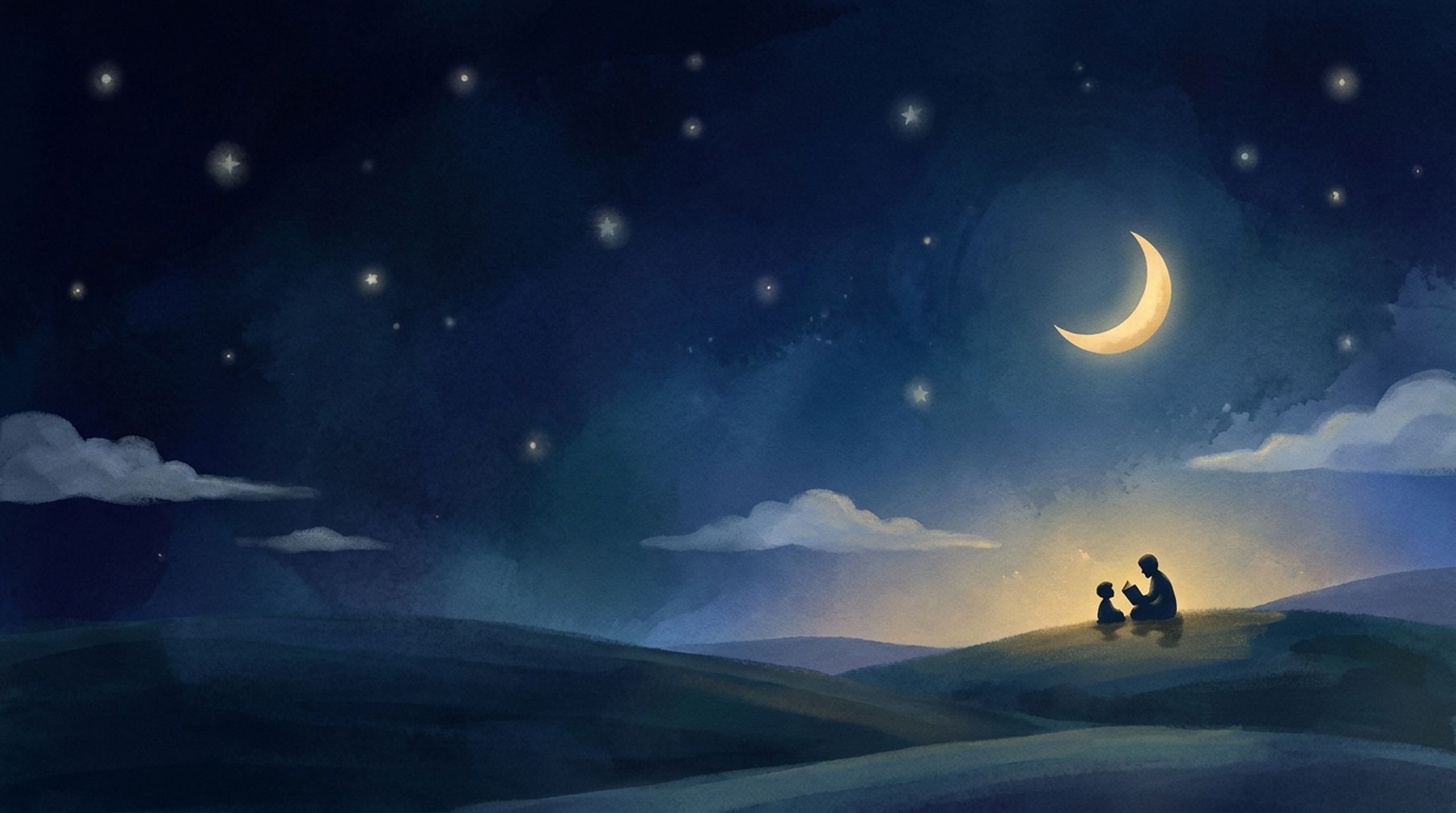 NoorTales — Islamic Bedtime Stories