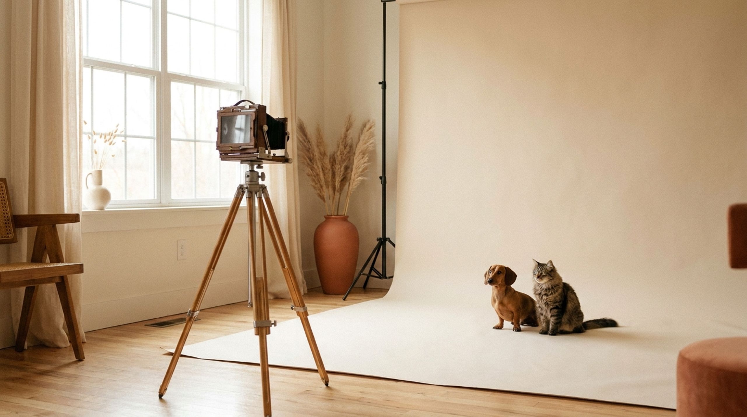 Click Pet Studio