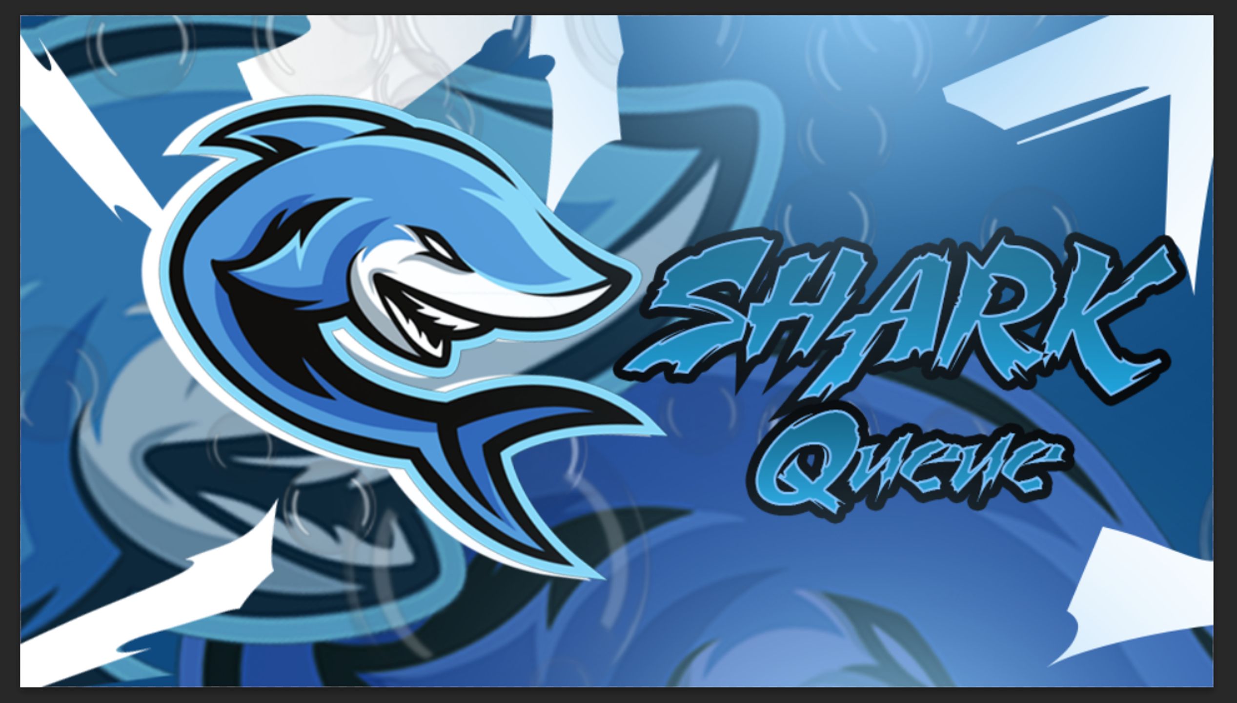 Shark Queue