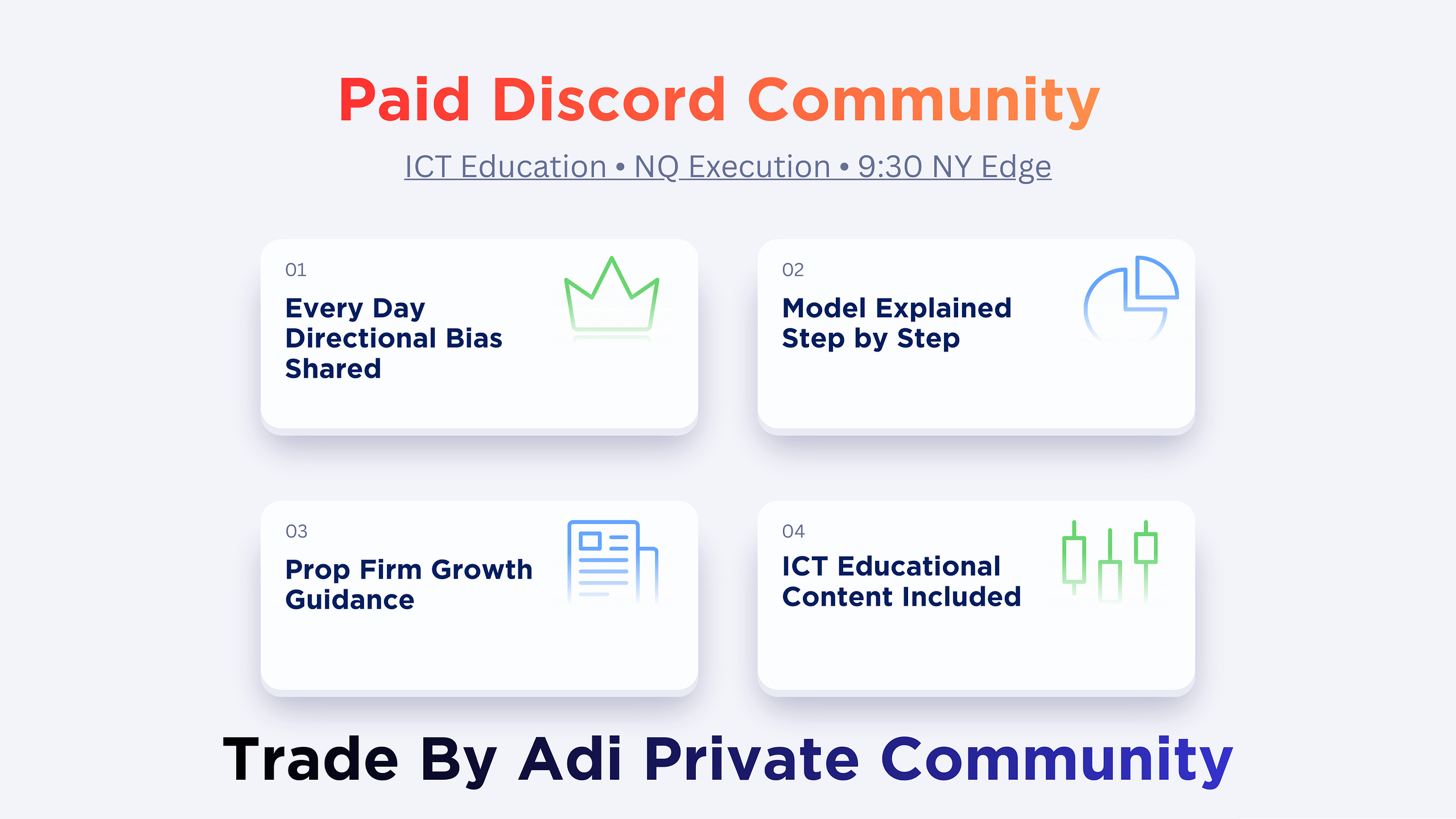Trade by Adi