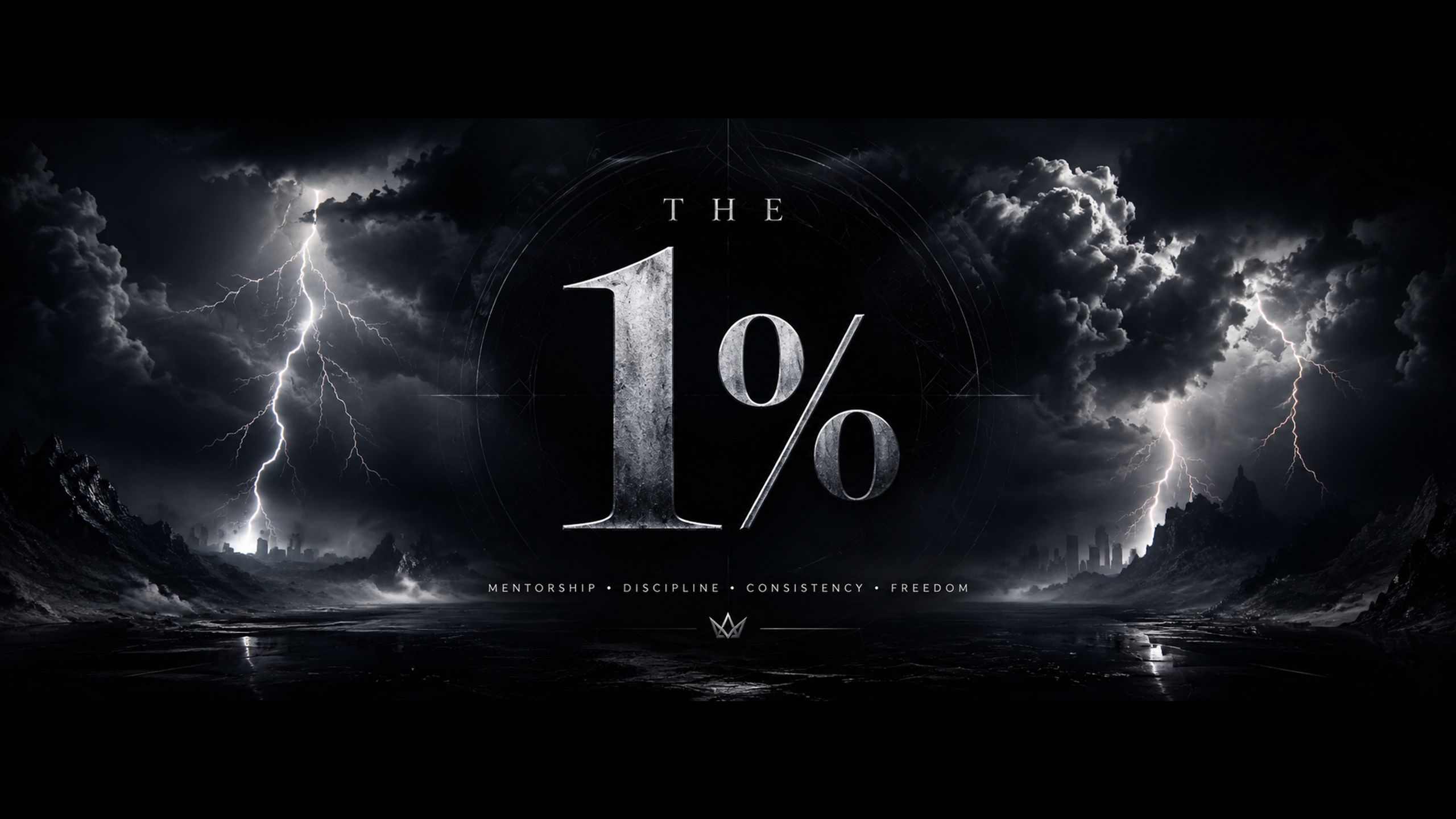 THE 1%