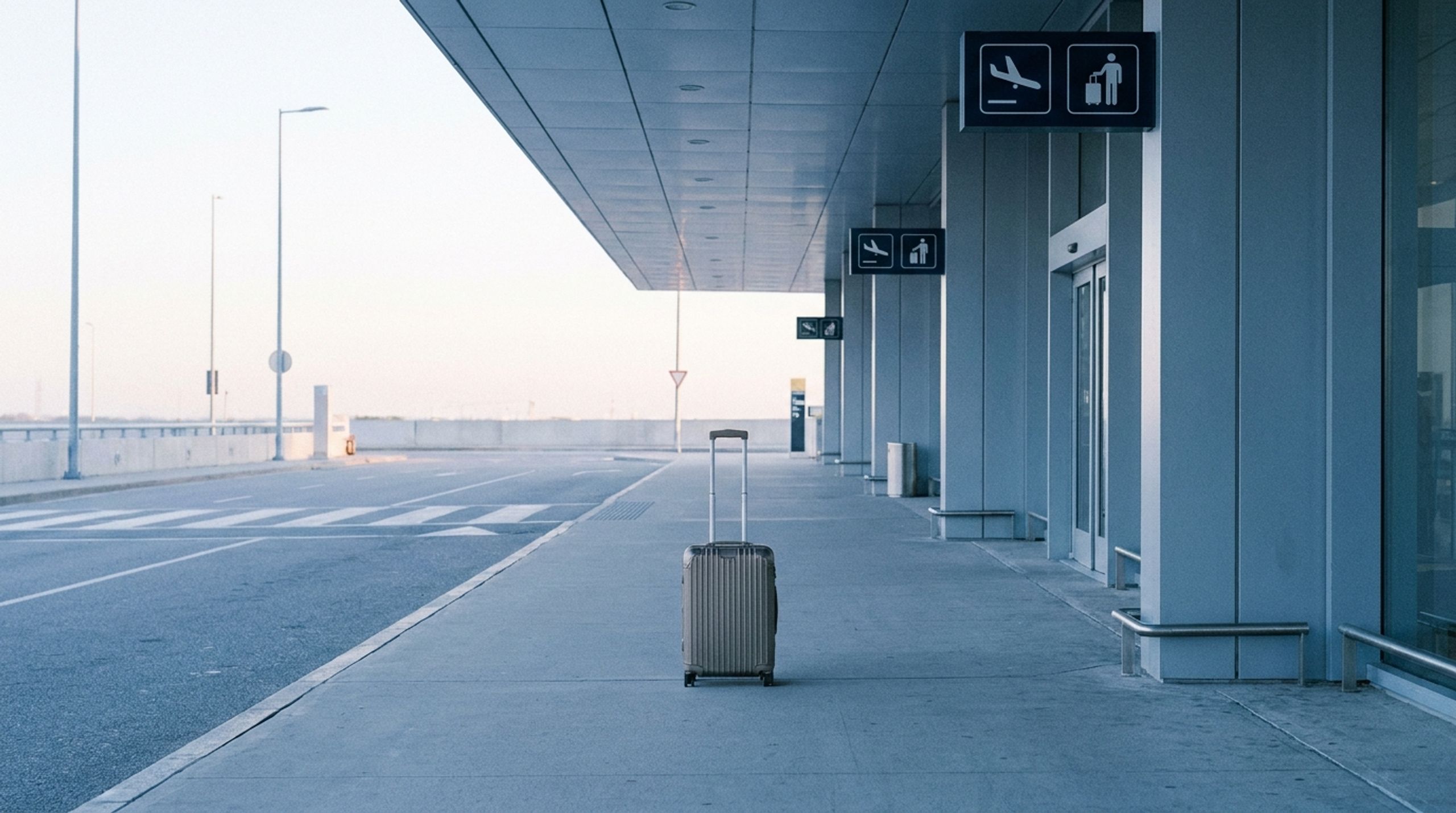 Airport Arrival Calm Kit