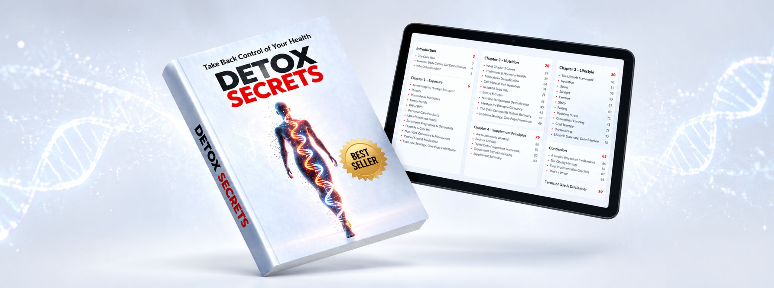 Detox Secrets