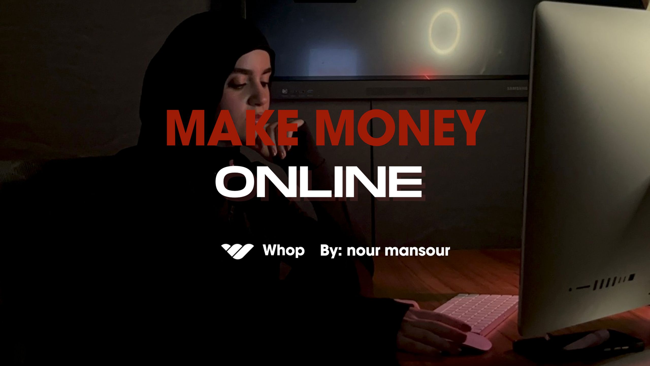Make Money Online- Community