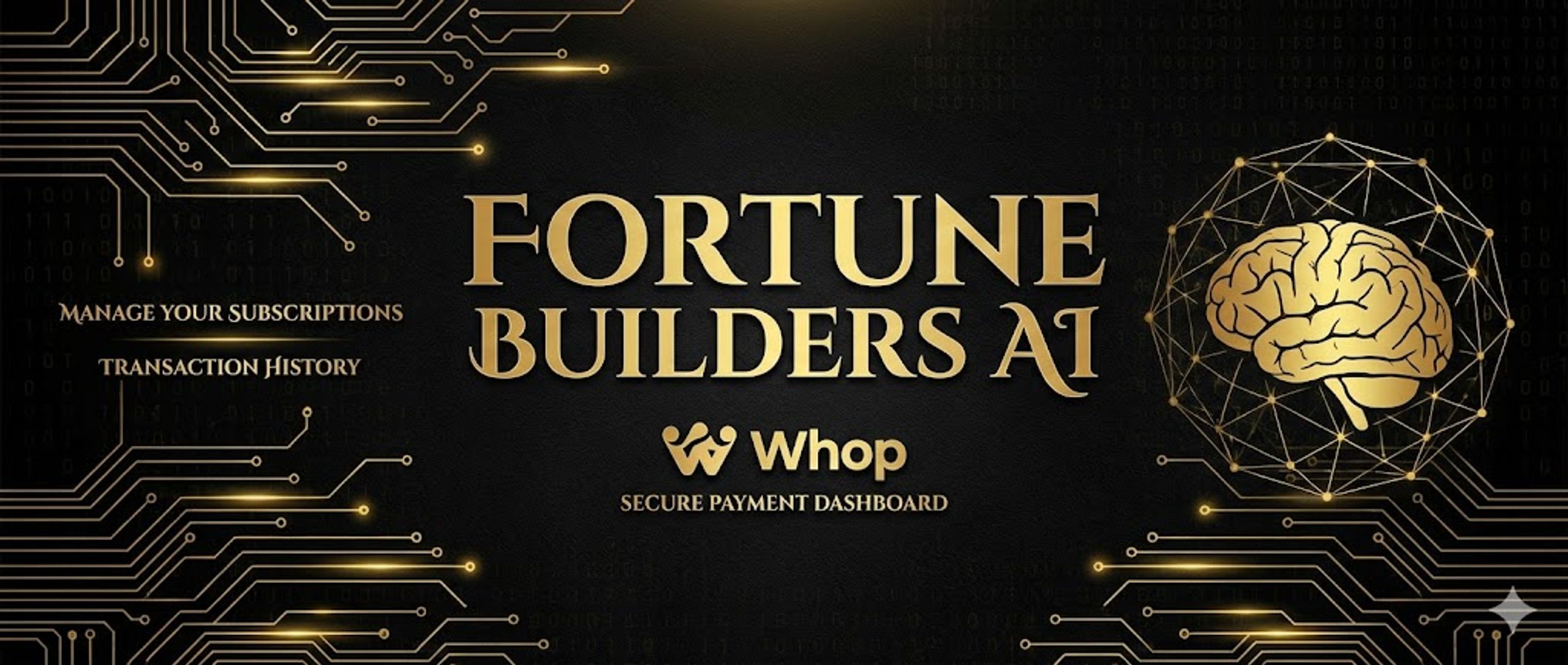 Fortune Builders AI Trading