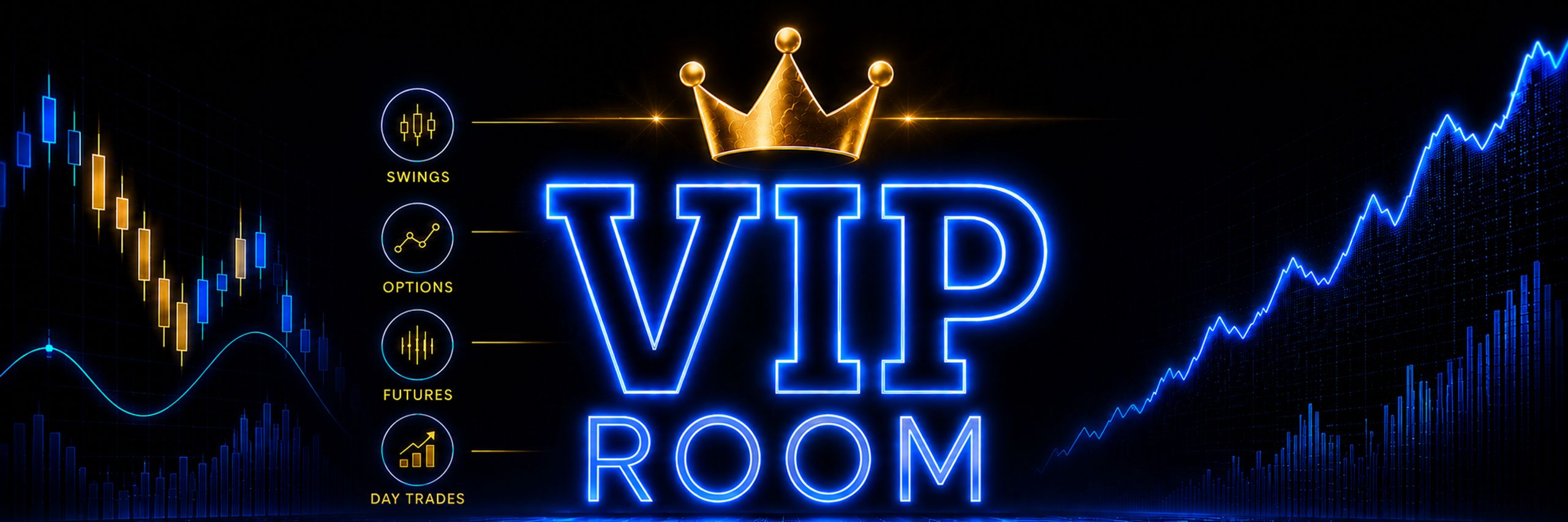 VIP TRADING ROOM