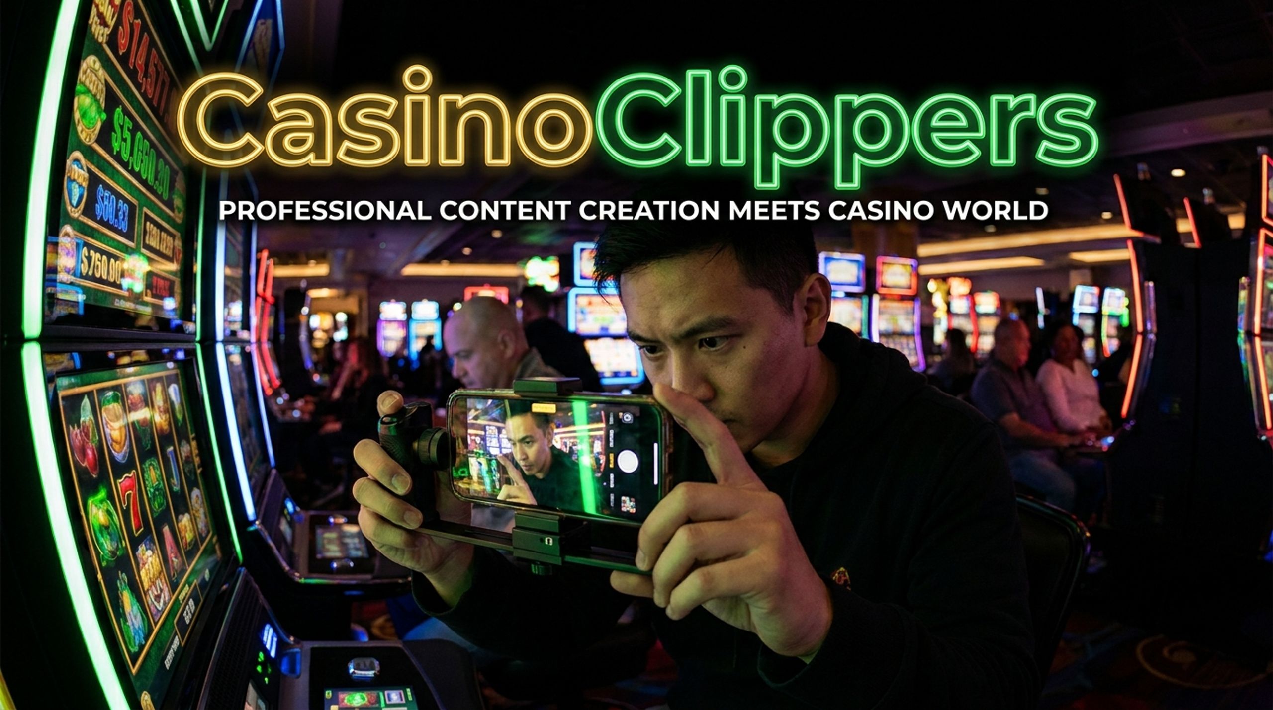 CasinoClippers Creator Pass