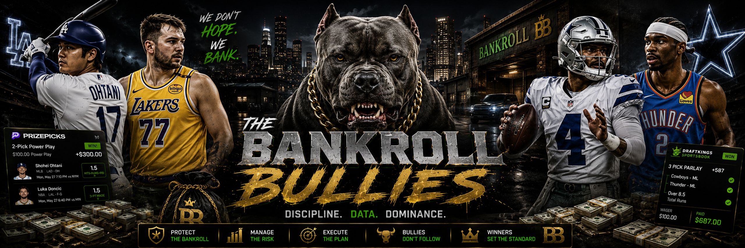 The Bankroll Bullies