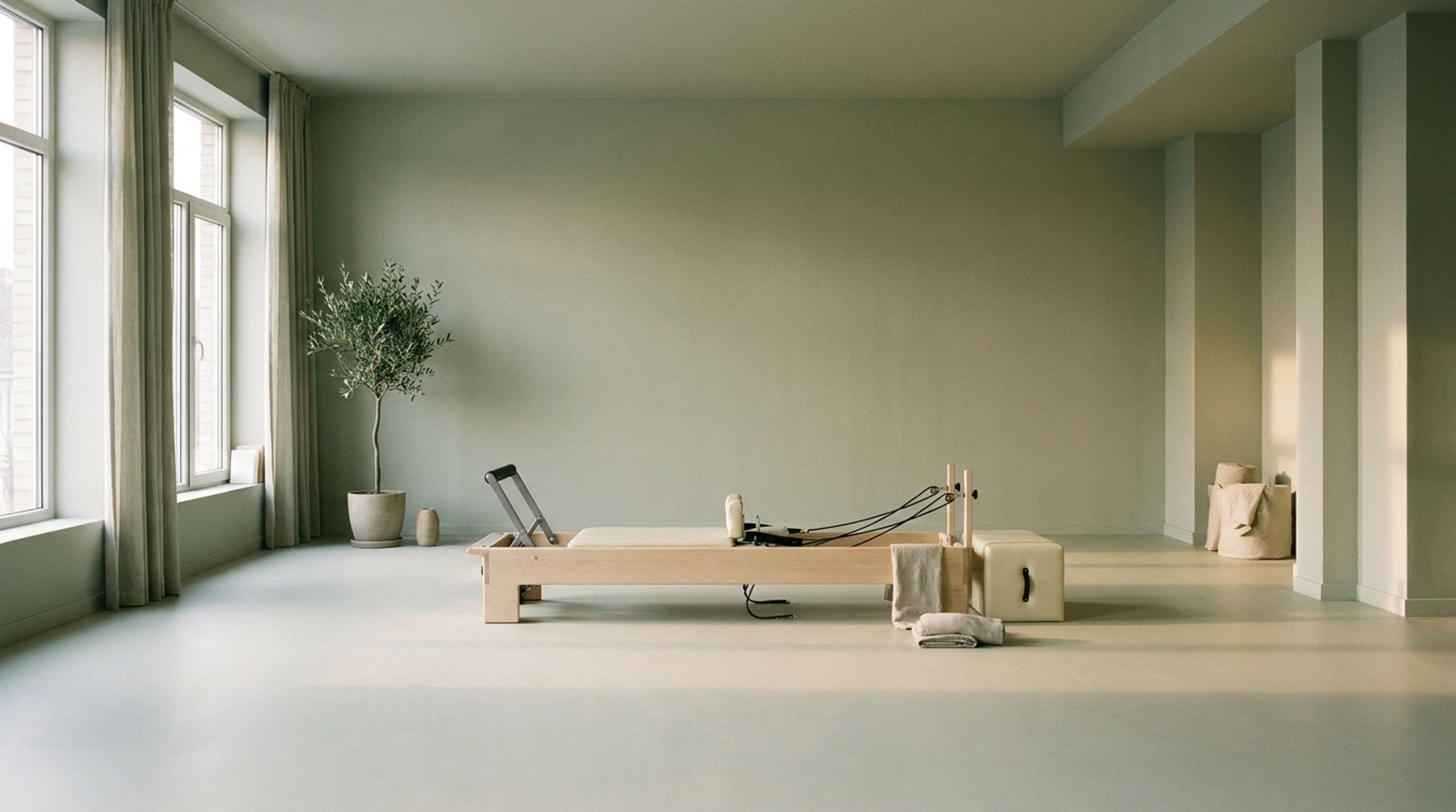 Pilates Core Studio
