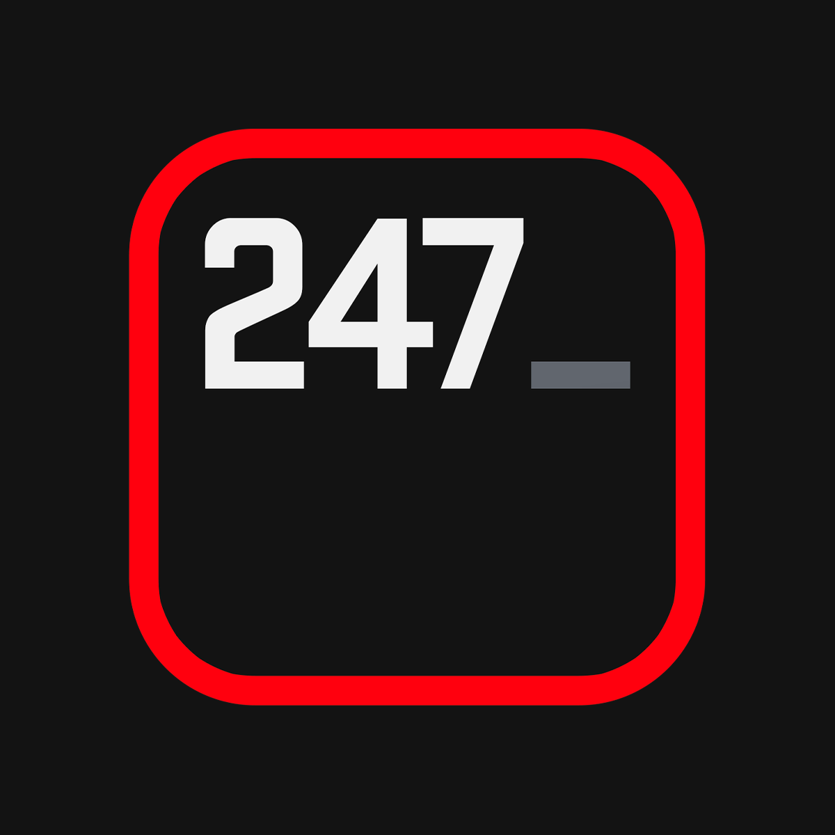 247 Terminal logo