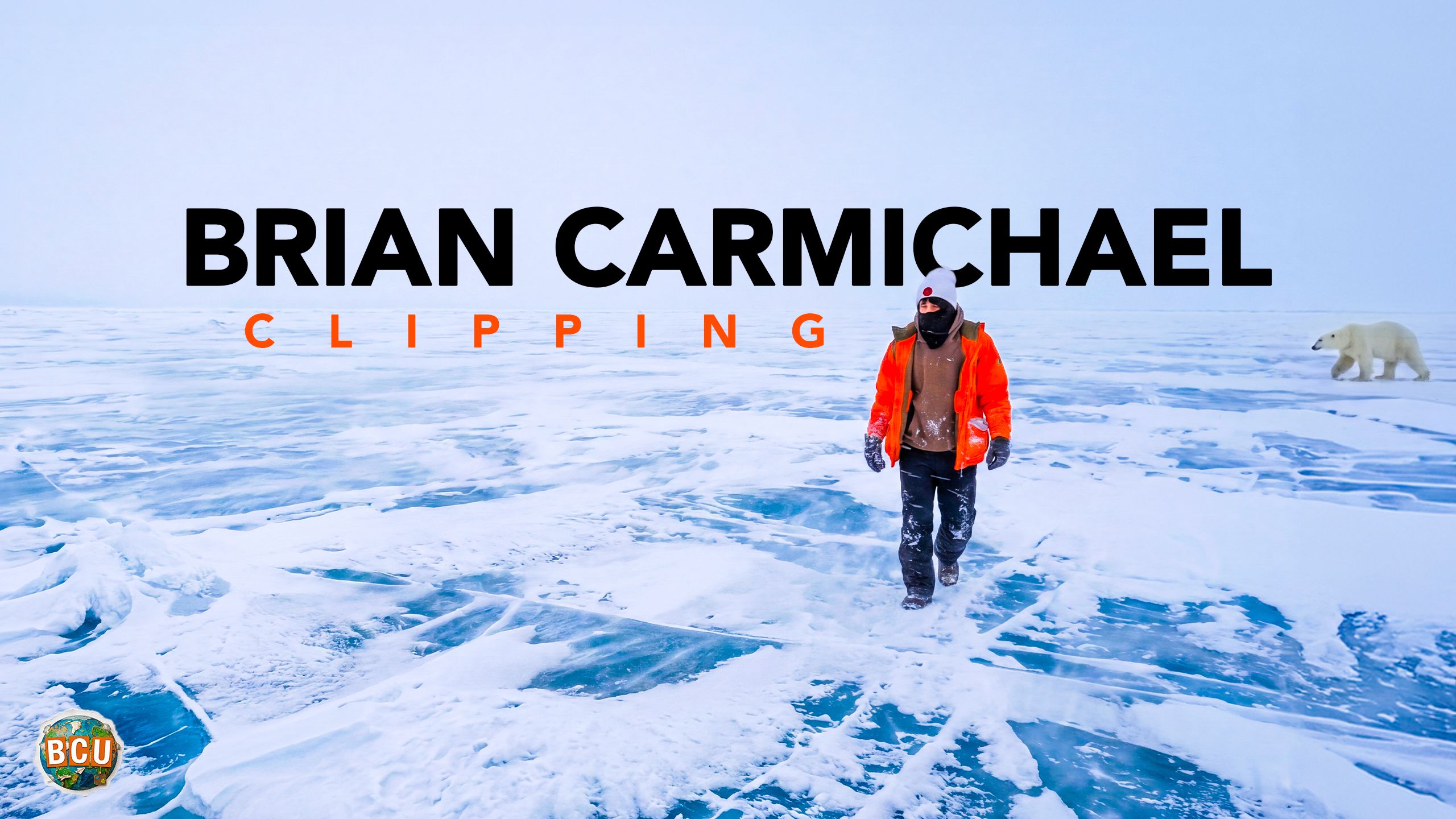 Brian Carmichael Clips
