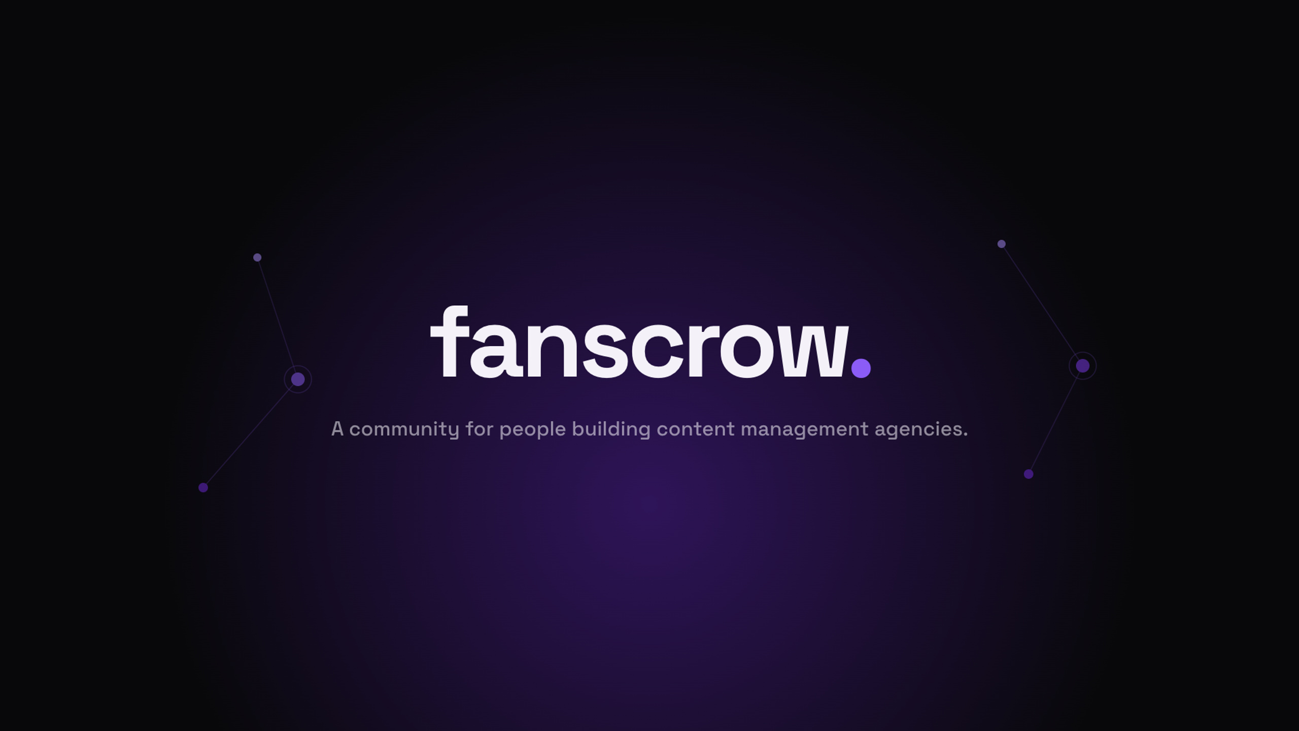 fanscrow