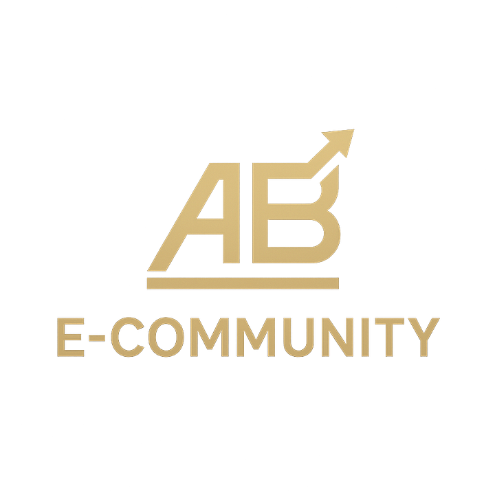 AB E-COMMUNITY
