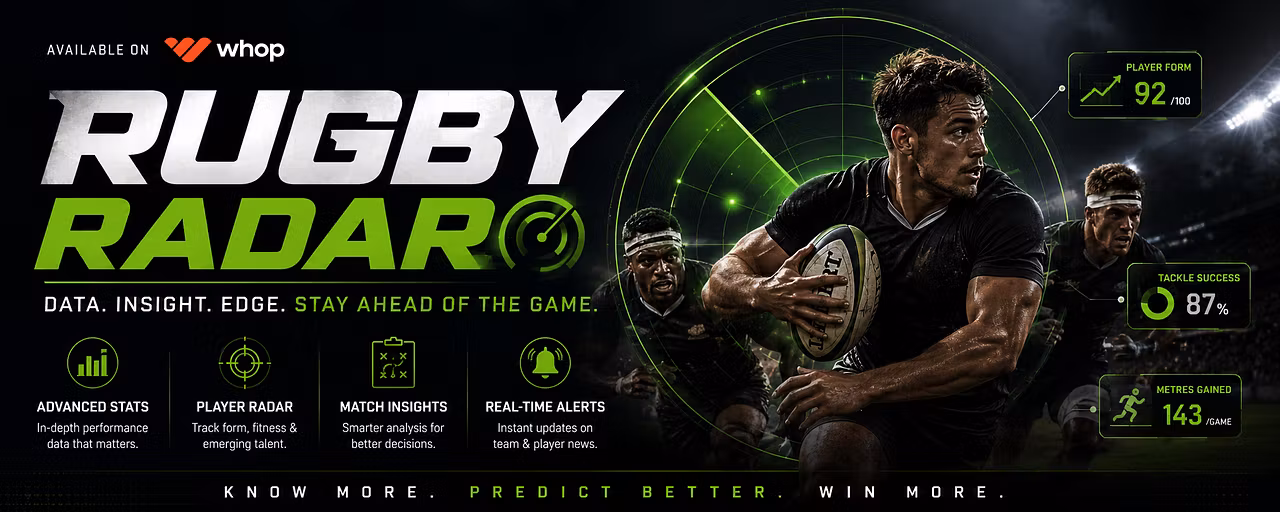 Rugby Radar 