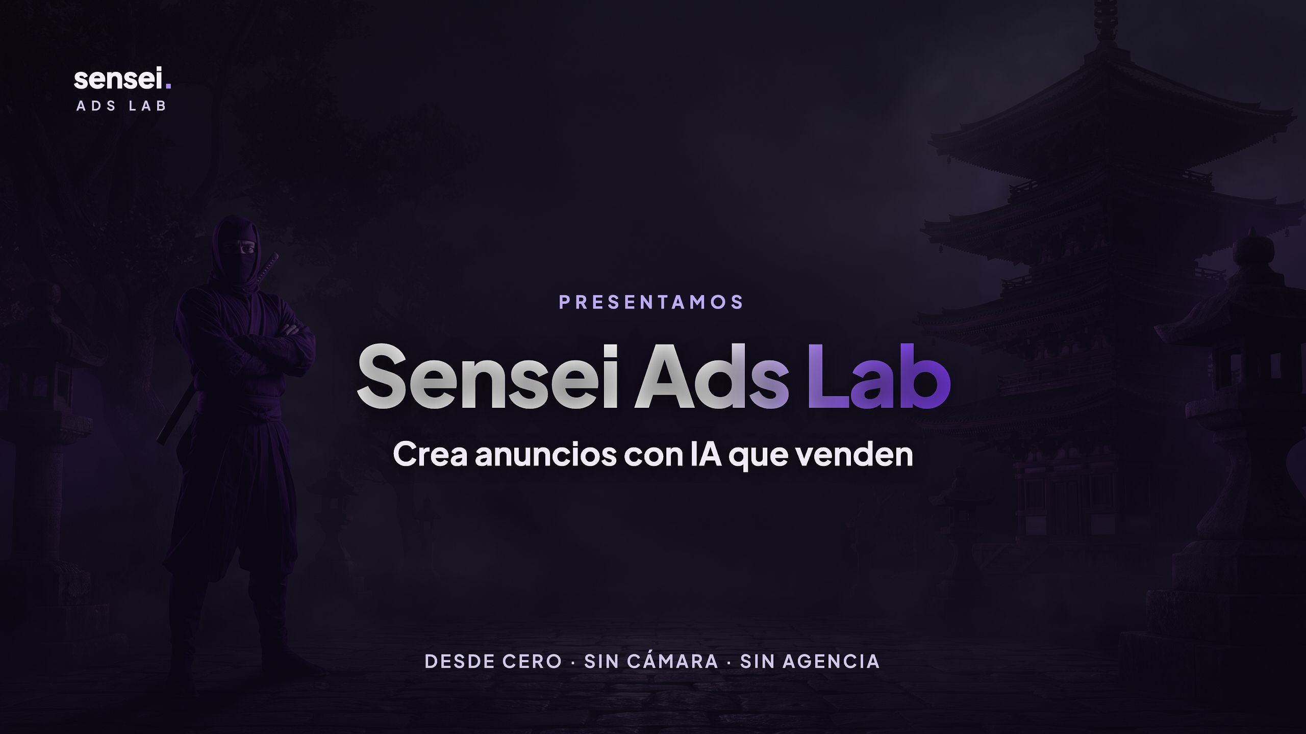 Sensei Ads Lab