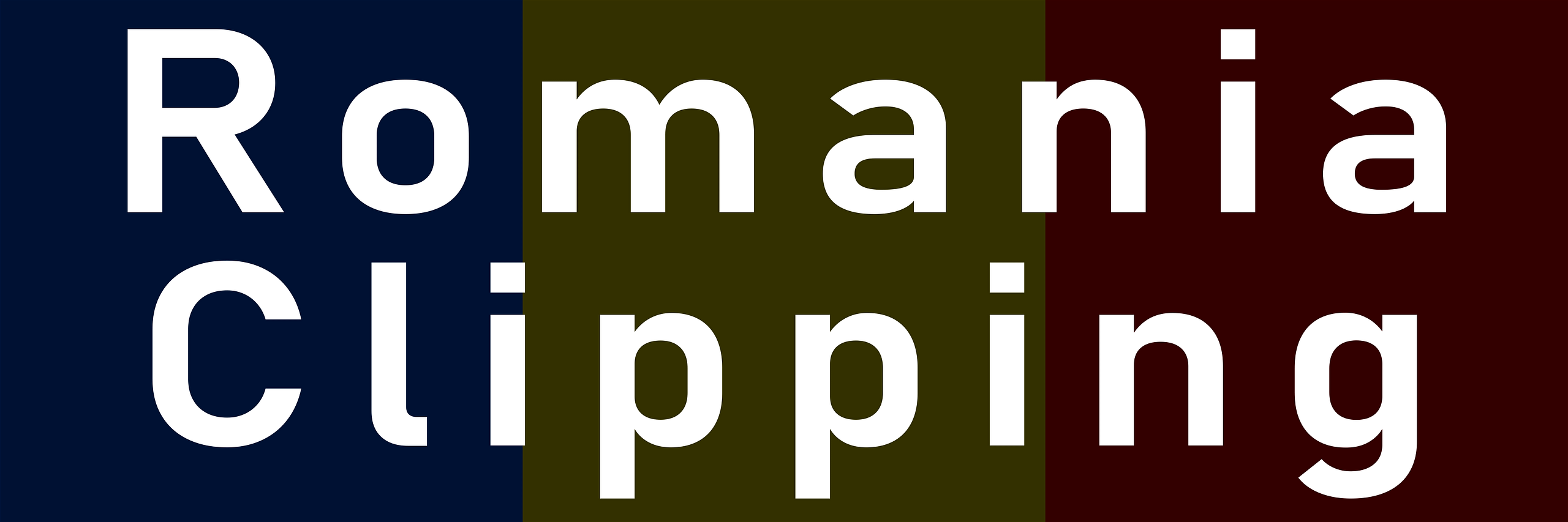 ROMANIA CLIPPING