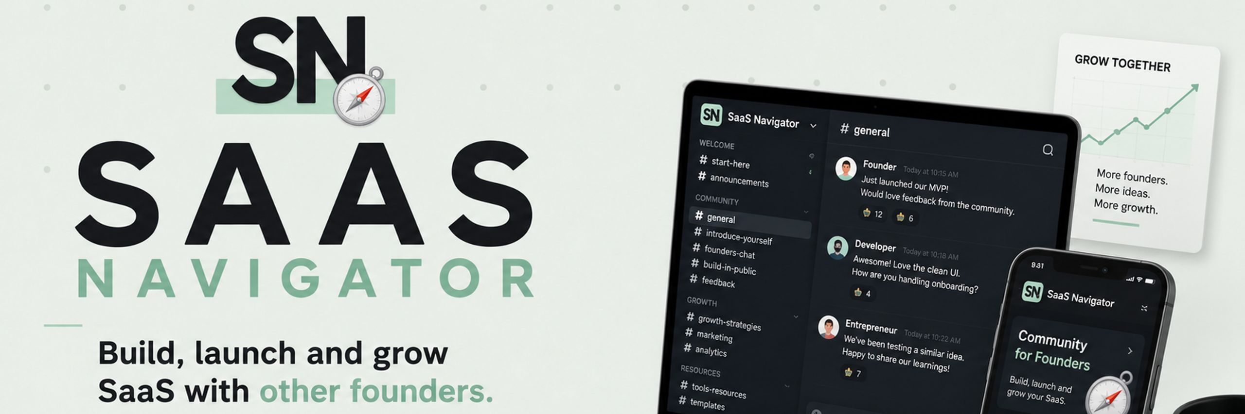 SaaS Navigator