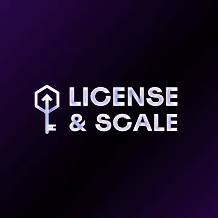 License & Scale