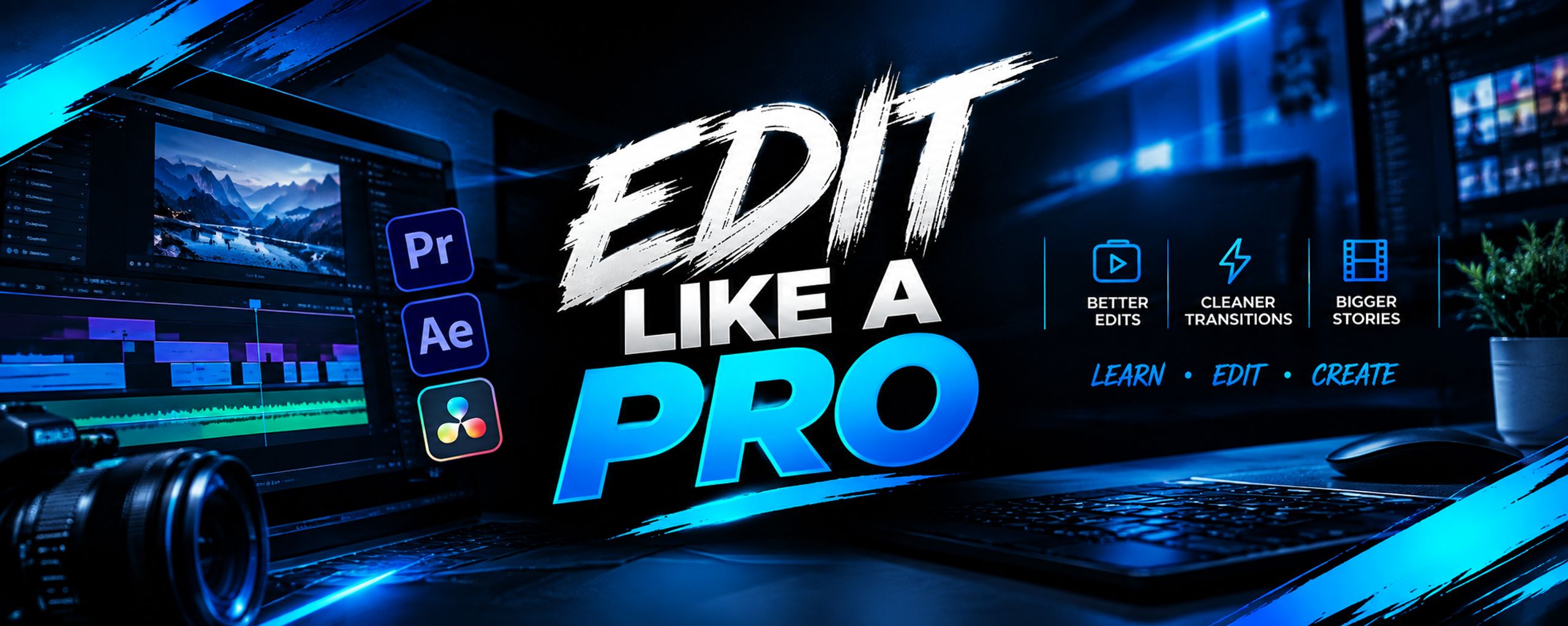 Edit Like a Pro