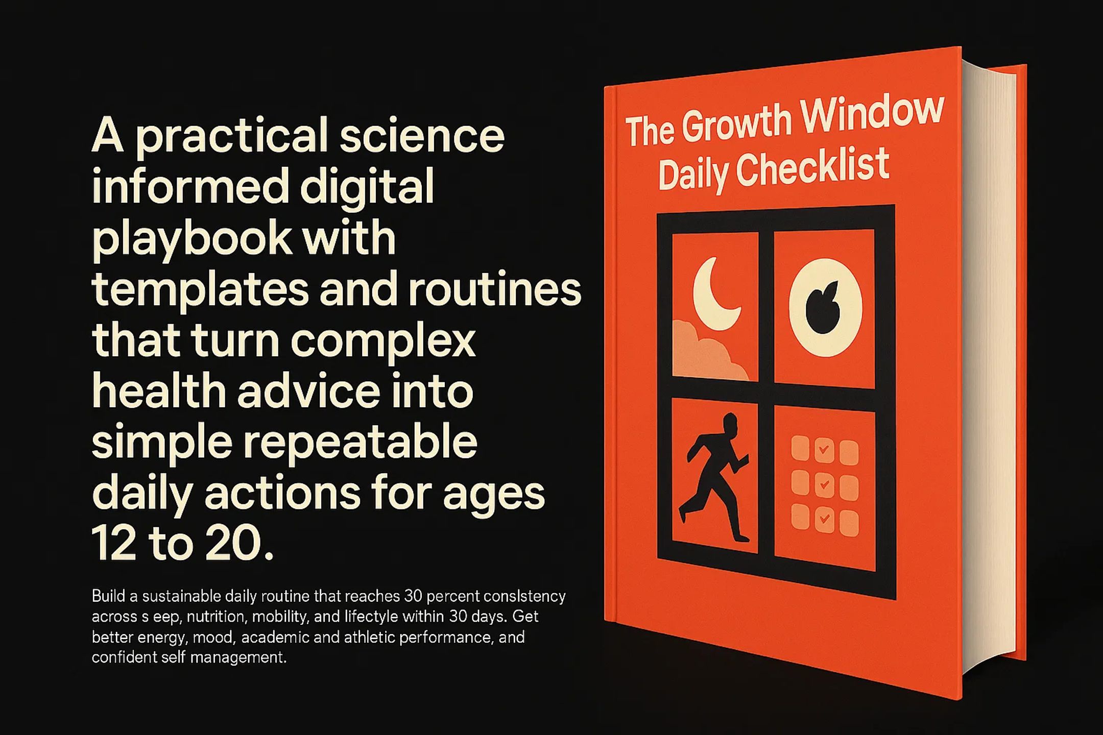 The Growth Window Daily Checklist