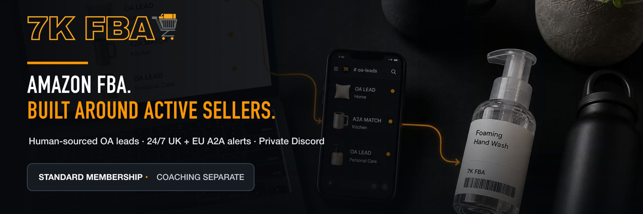 7K FBA Amazon Seller Community